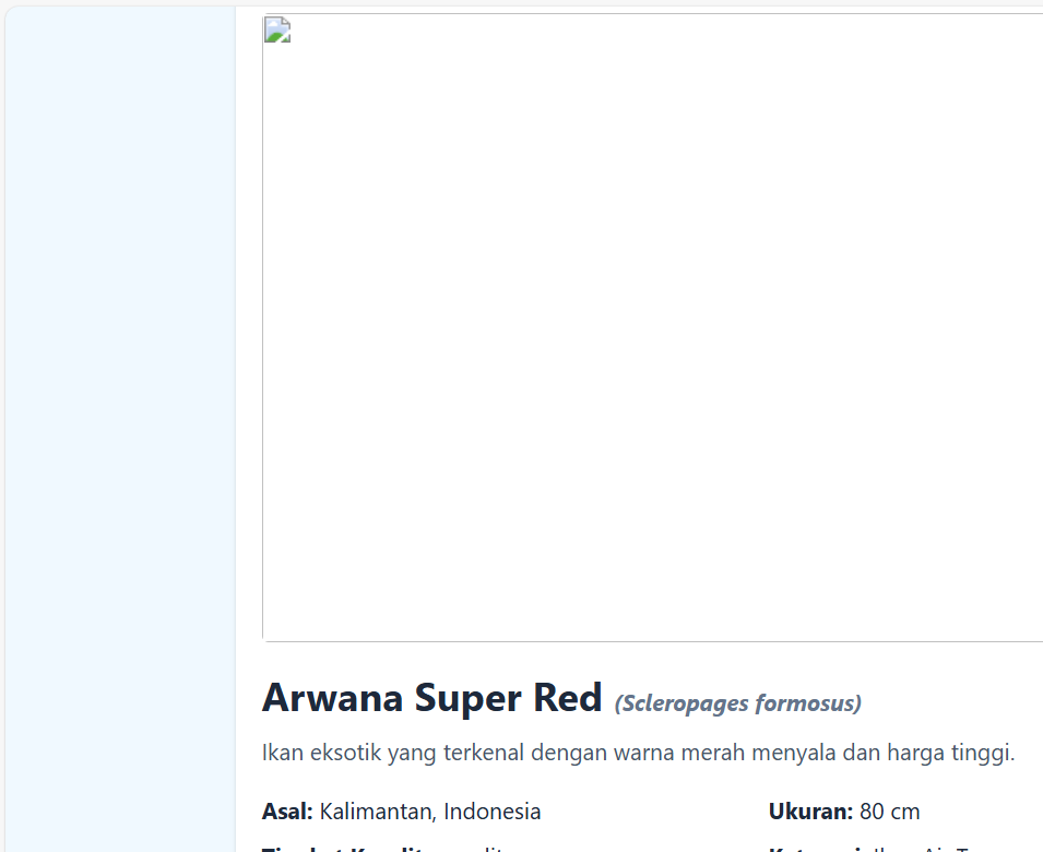 Arwana Super Red
